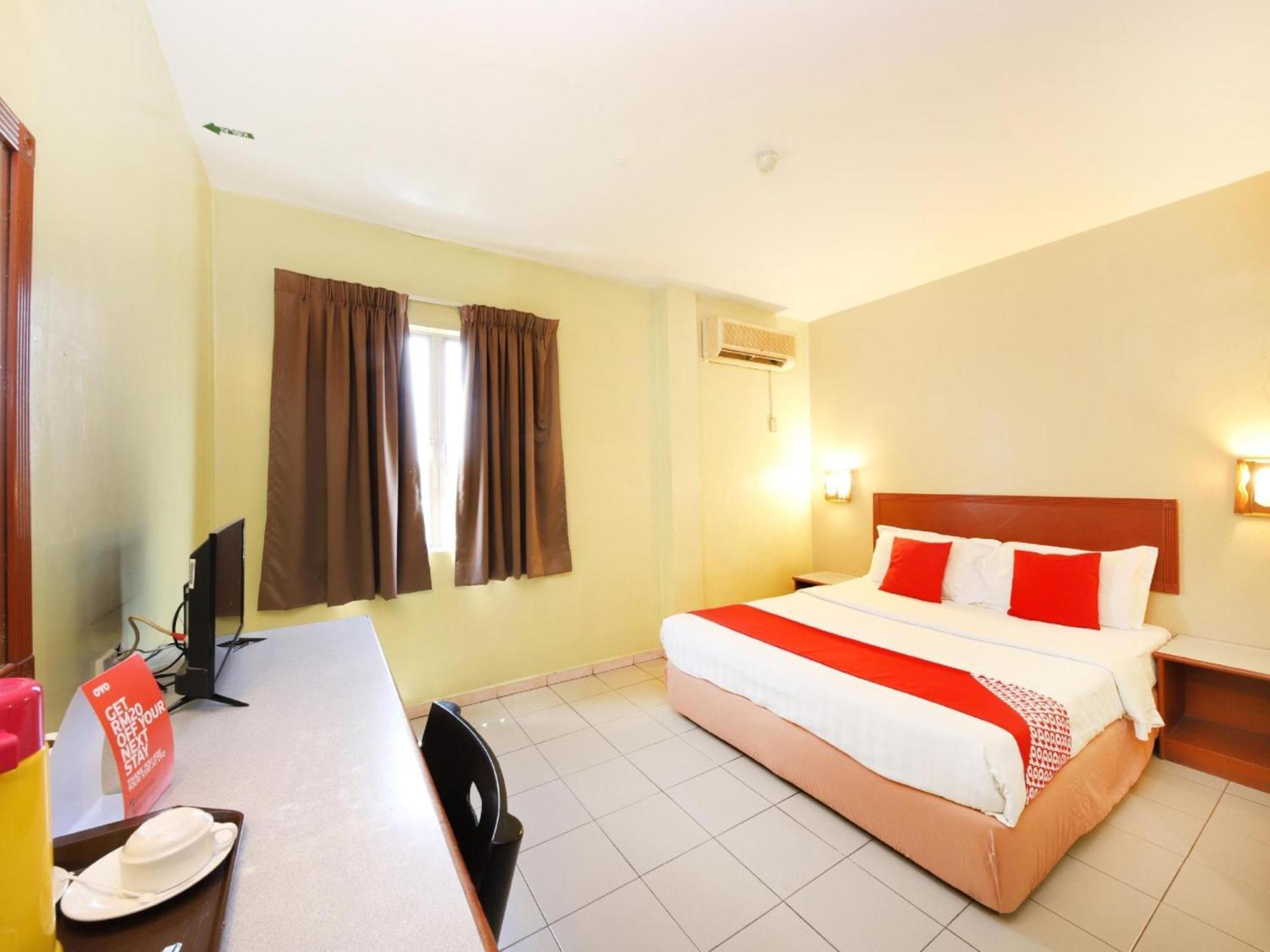 Super Oyo 447 Comfort Hotel Meru Κλάνγκ Εξωτερικό φωτογραφία
