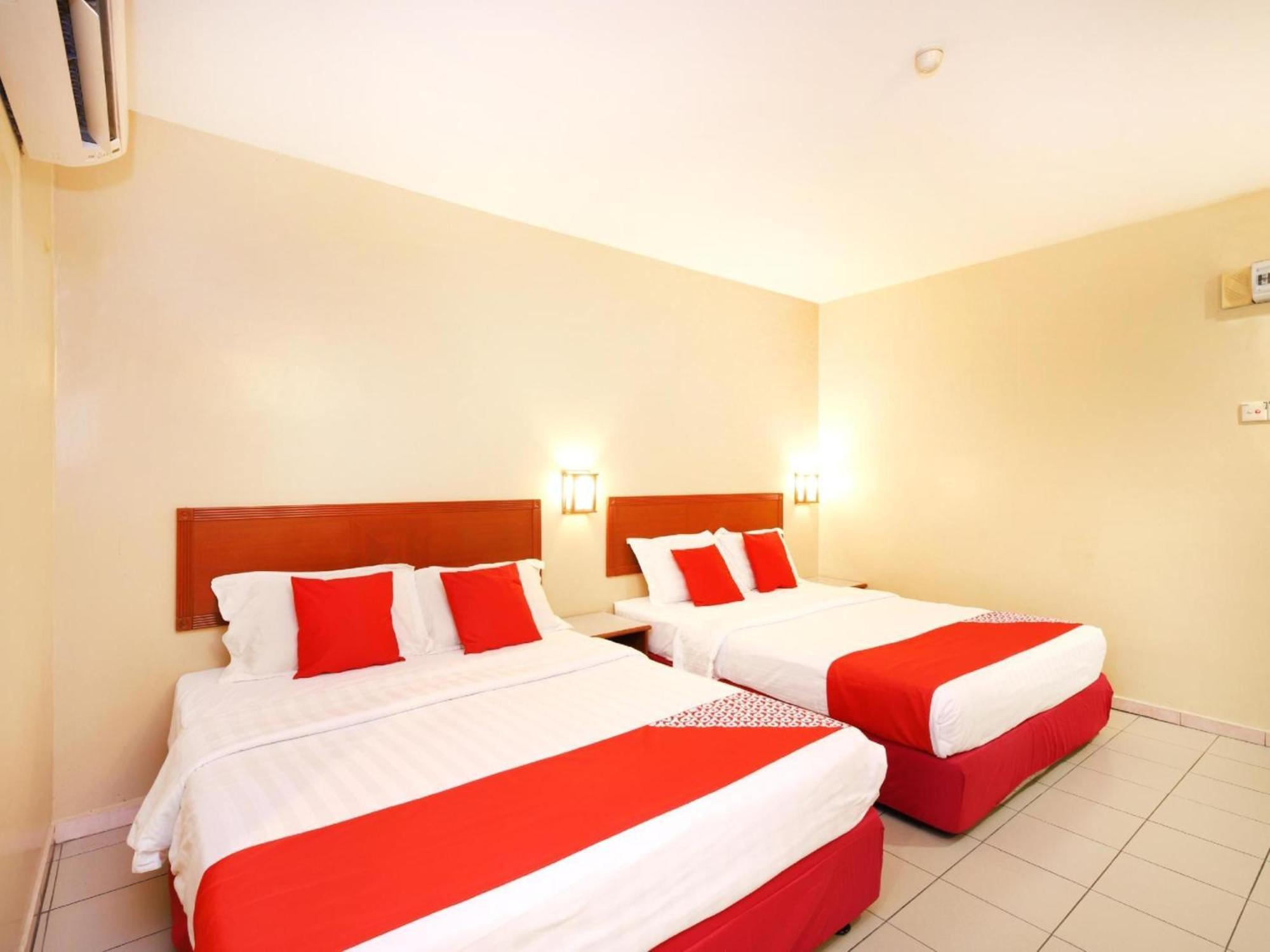Super Oyo 447 Comfort Hotel Meru Κλάνγκ Εξωτερικό φωτογραφία