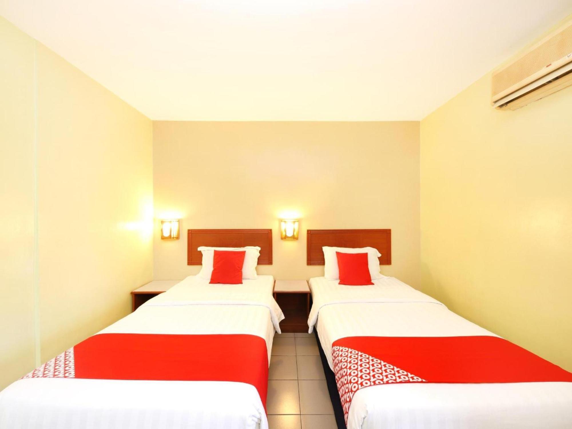 Super Oyo 447 Comfort Hotel Meru Κλάνγκ Εξωτερικό φωτογραφία