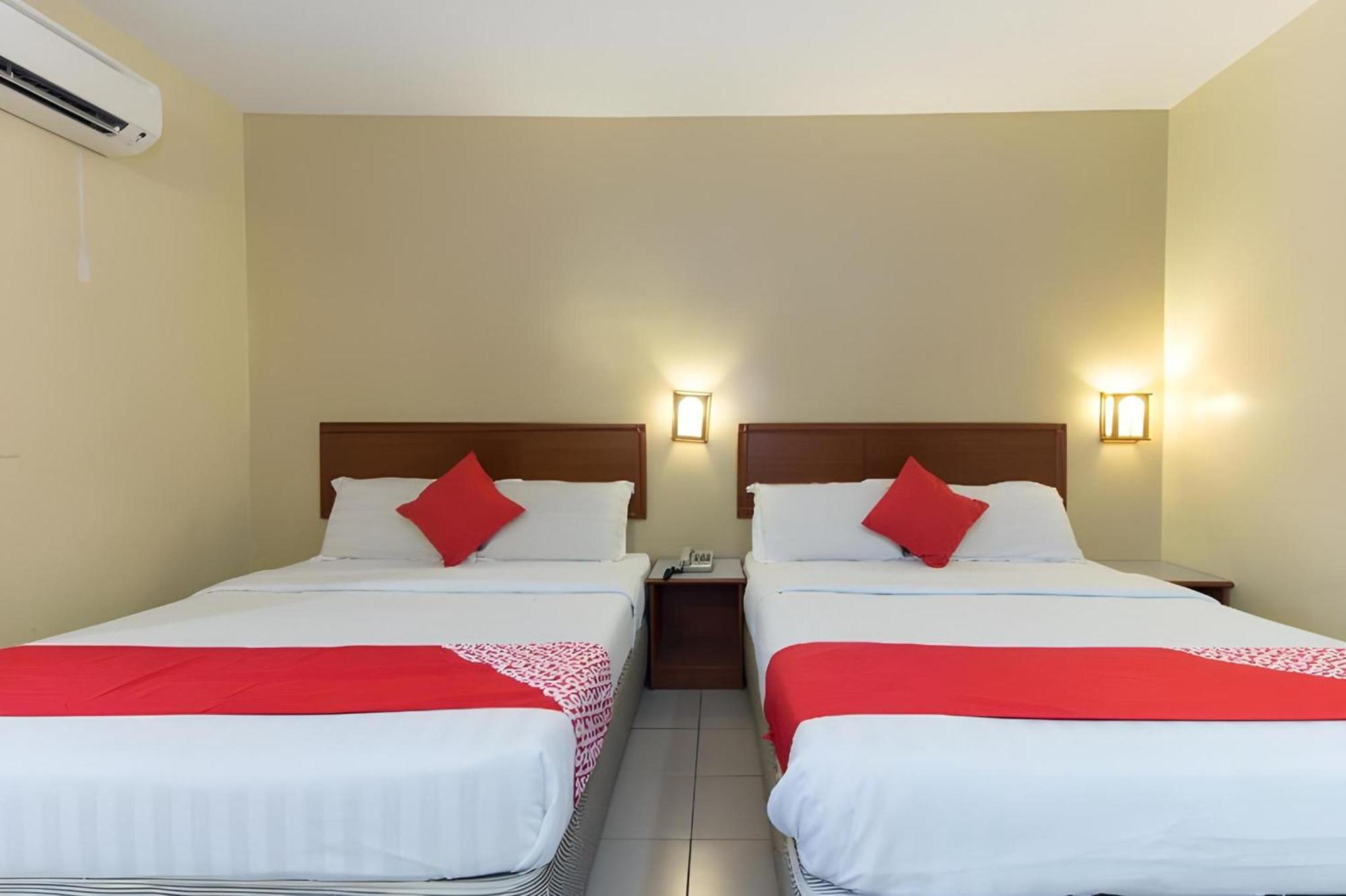 Super Oyo 447 Comfort Hotel Meru Κλάνγκ Εξωτερικό φωτογραφία
