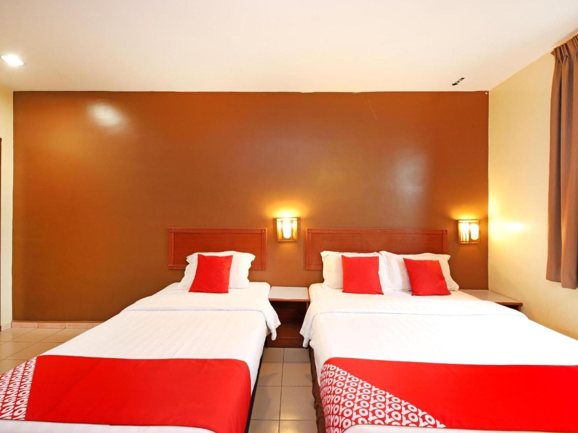 Super Oyo 447 Comfort Hotel Meru Κλάνγκ Εξωτερικό φωτογραφία