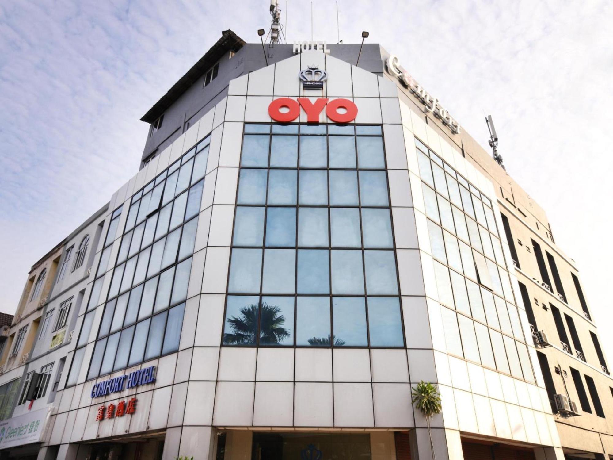 Super Oyo 447 Comfort Hotel Meru Κλάνγκ Εξωτερικό φωτογραφία