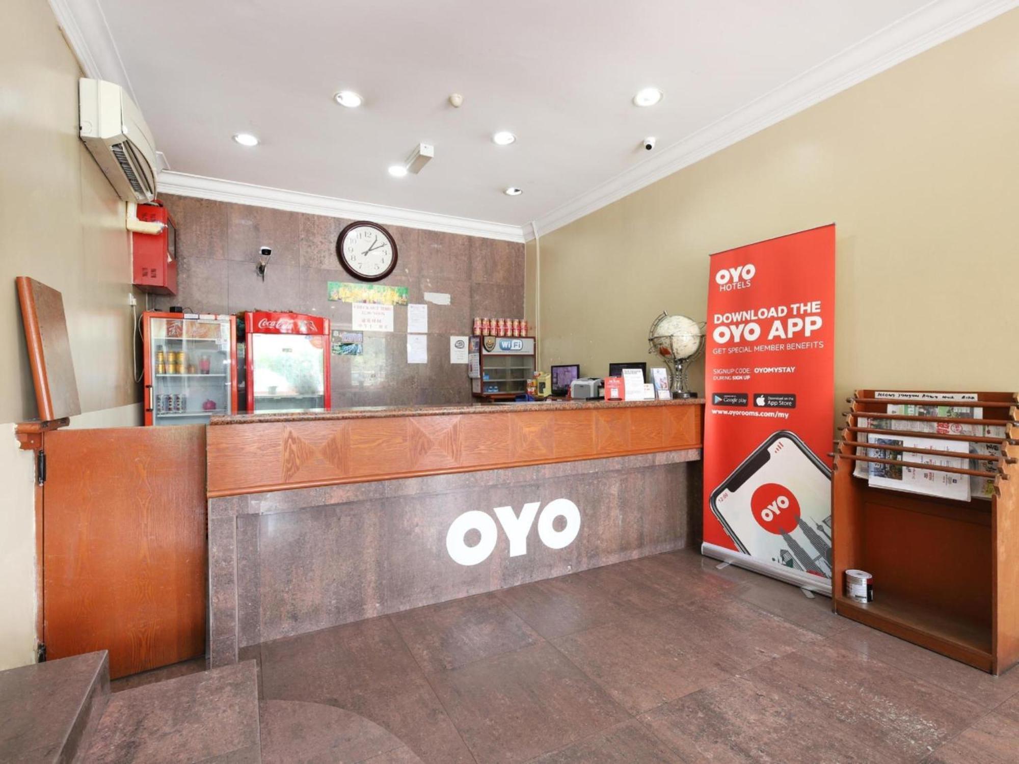 Super Oyo 447 Comfort Hotel Meru Κλάνγκ Εξωτερικό φωτογραφία