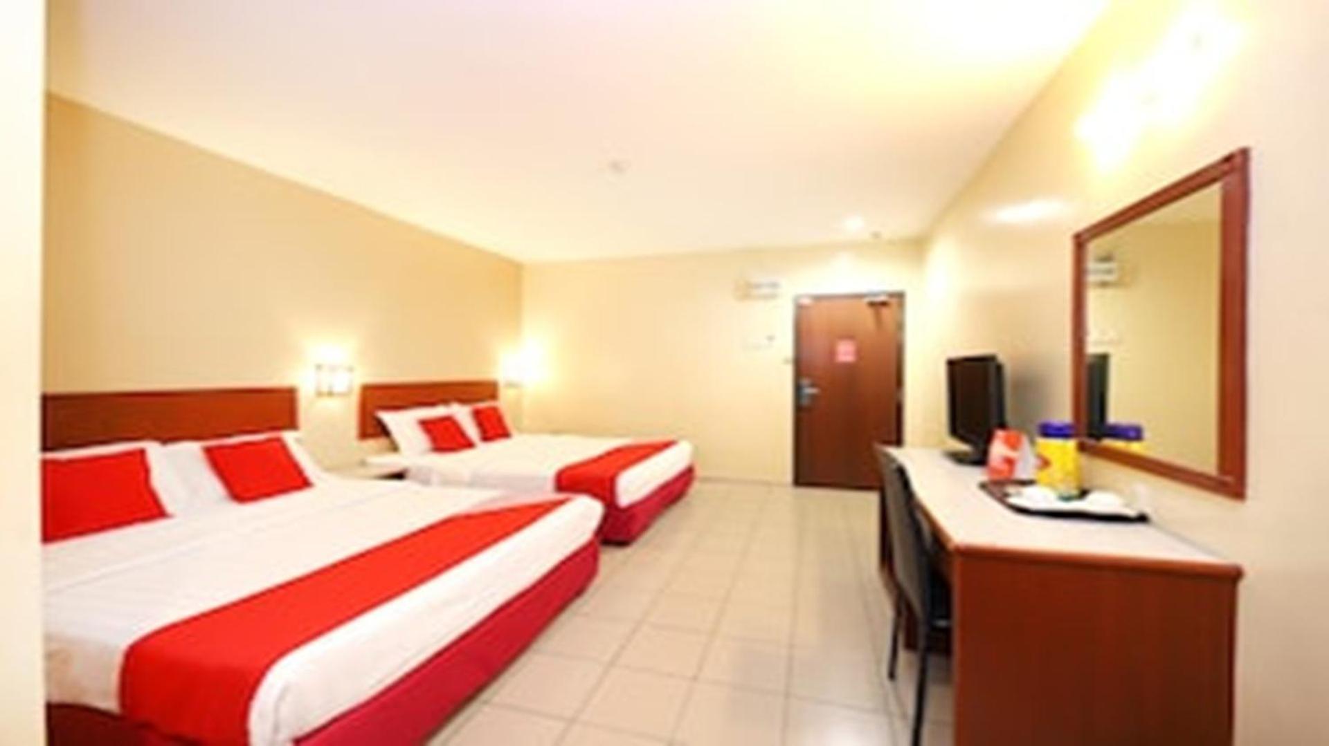 Super Oyo 447 Comfort Hotel Meru Κλάνγκ Εξωτερικό φωτογραφία